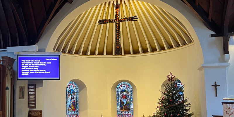 Church Screen