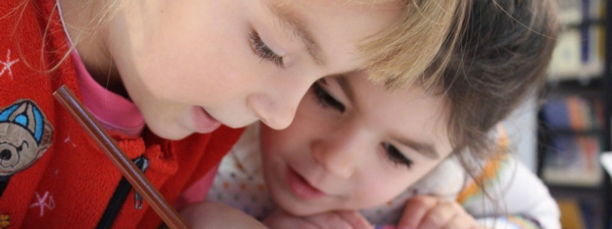 CHILDREN'S MINISTRY*Engaging with our younger members*FIND OUT MORE