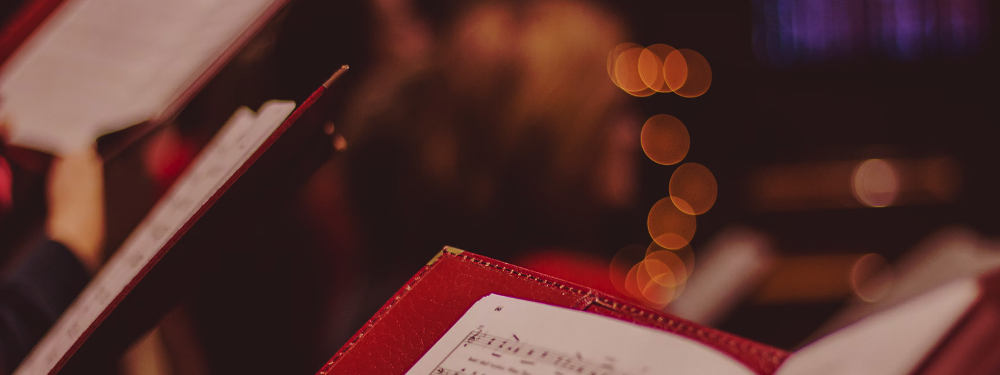 Festival of Nine Lesson & Carols*Sunday 14th December @ 6.30pm*