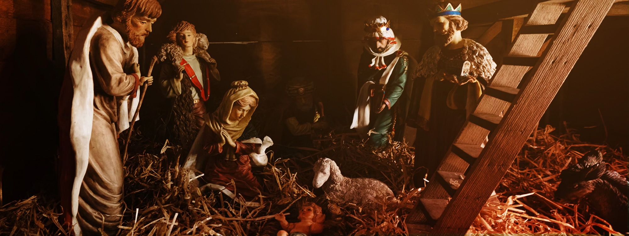 Crib Service*Christmas Eve @ 4pm*