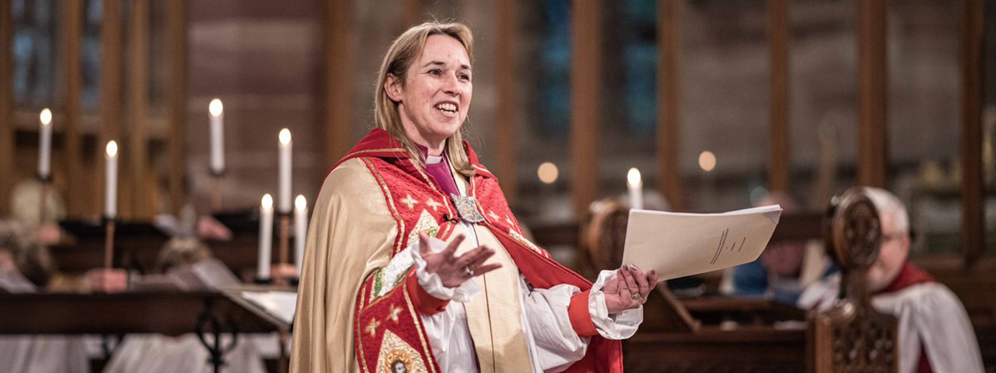 Sunday 10th May at 10.30am* Bishop of Hertford