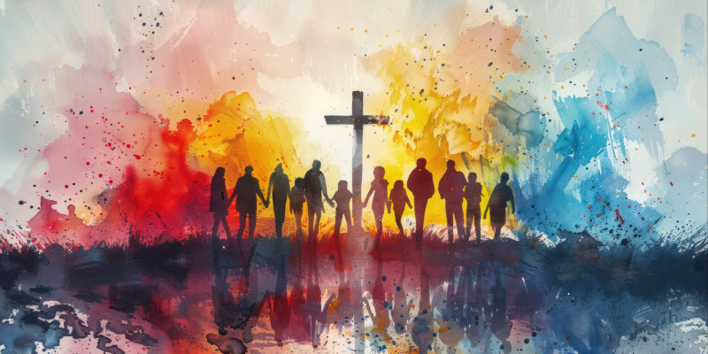 Family Cross