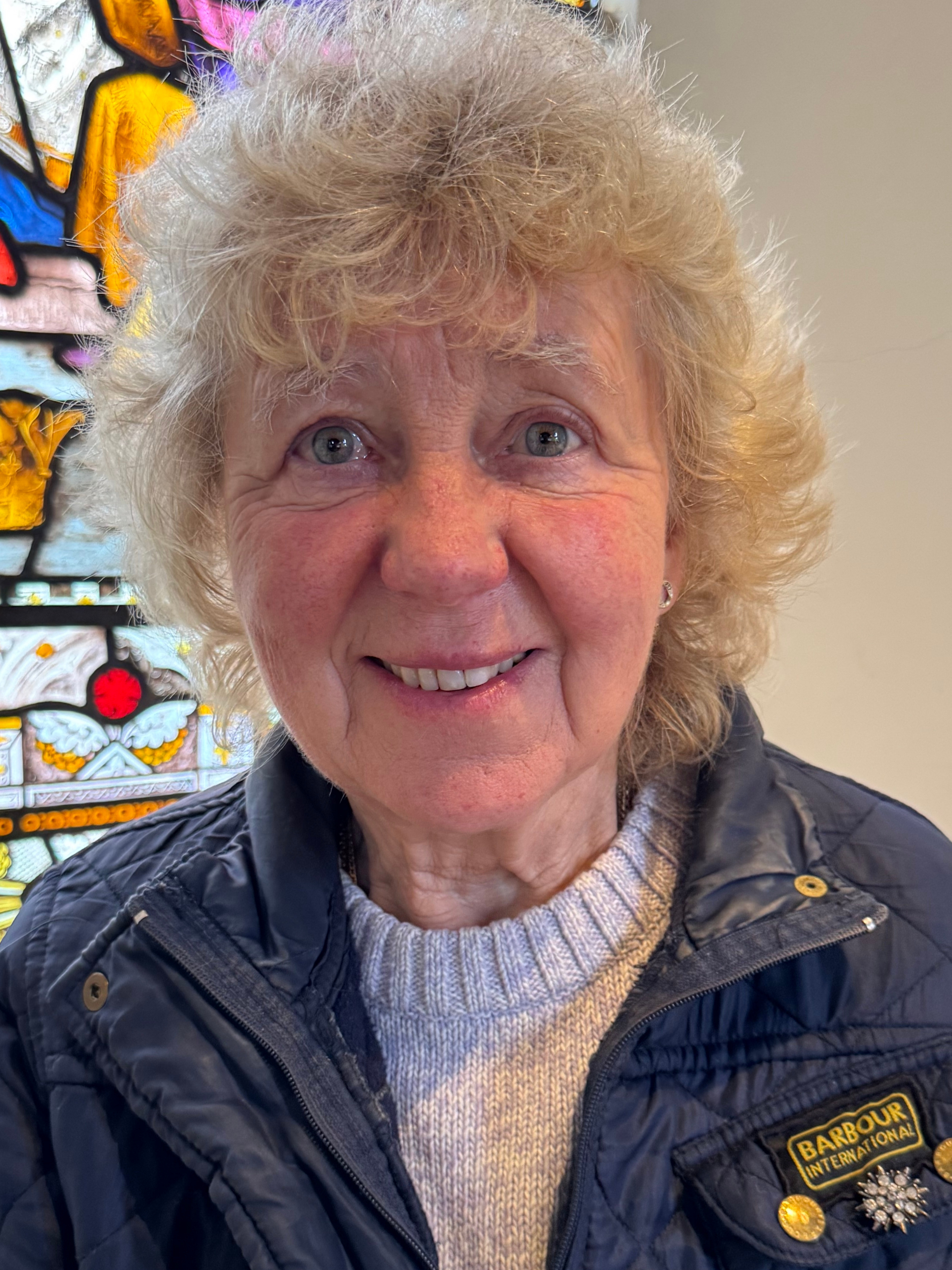 Anna Barnard