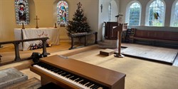 Third Sunday Praise