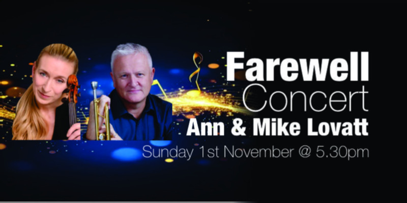Farewell Concert